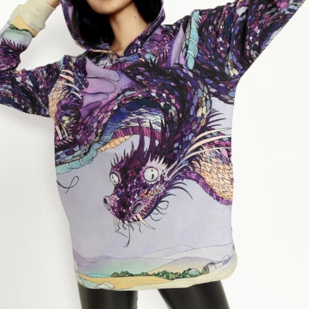 Tanglewood Tales Hoodie Sweater (Limited)